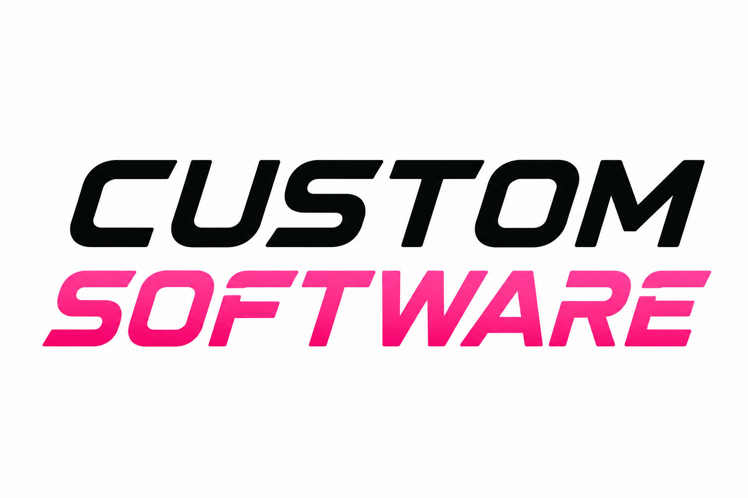 Custom Software